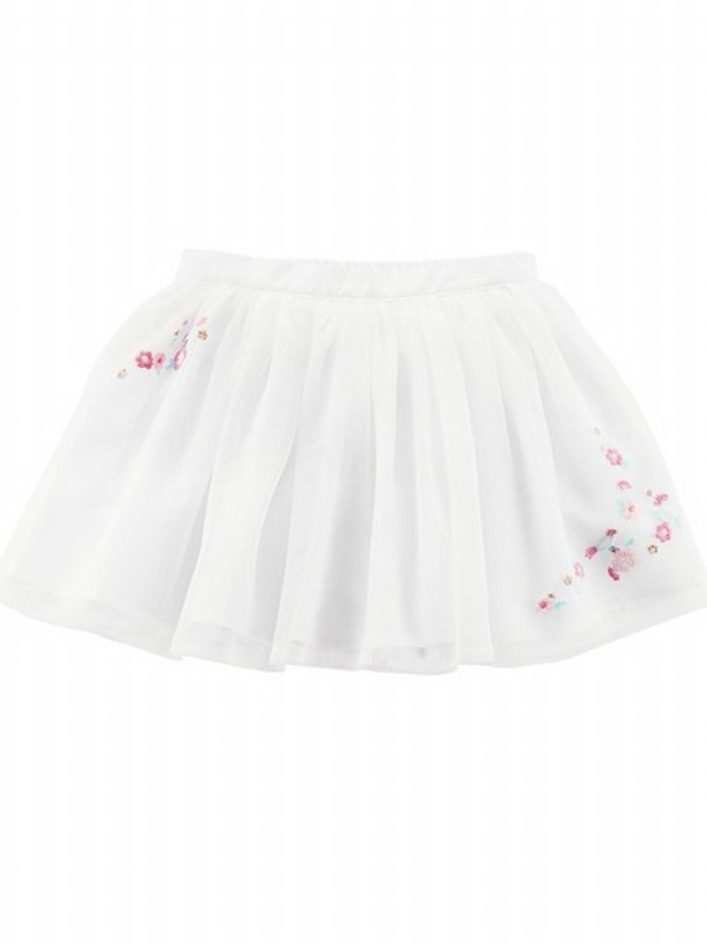 Carter's Embroidered Tutu Skirt